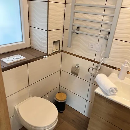 Appartement Napfény *