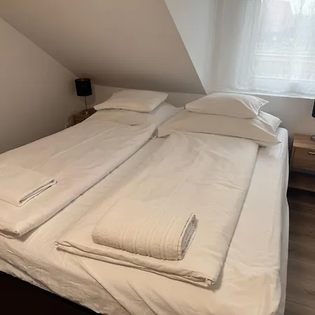 Napfény Appartement Marcali